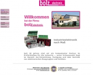 Bild Bolz Eberhard Elektronik