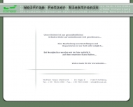 Bild Fetzer Wolfram