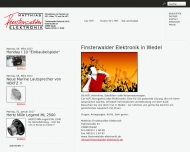 Finsterwalder Elektronik, Wedel Home