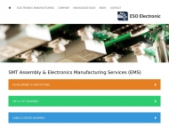ESO Electronic Leiterplattenbest?ckung SMD Best?ckung