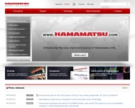Bild Hamamatsu Photonics Deutschland GmbH
