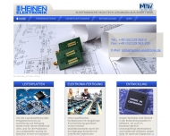 Bild Heinen Elektronik GmbH Elektronikbau