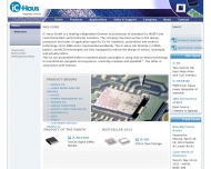 Bild iC-Haus GmbH Integrierte Schaltkreise