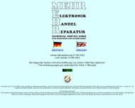 Bild Mehr Technical Service GmbH Elektronikhandel