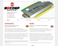 Bild MECOMP Electronic GmbH