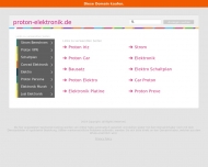 Bild Proton Elektronik