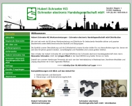 Bild Schroeter Hubert KG Elektronische Bauelemente