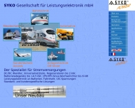 Bild SYKO Gesellschaft fr Leistungselektronik mbH