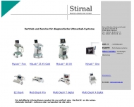 Website Stirnal Manfred