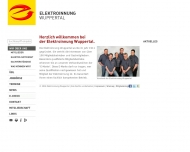Bild Falko Wichelhaus Elektroinstallation