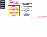 Bild Oberst Electronics