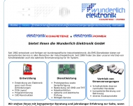 Bild Wunderlich Elektronik Gesellschaft mit beschrnkter Haftung