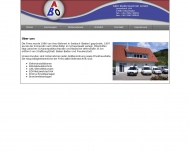 Website ABO Elektrotechnik