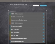 Bild obo Bettermann GmbH & Co. KG