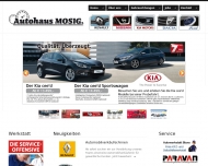 Bild Autohaus Mosig GmbH