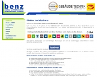 Bild Benz Elektrotechnik