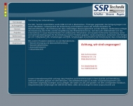 Bild SSR Technik GmbH Schaltanlagenbau
