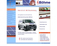 Bild Böhme Hans-Jürgen ElektroTechn.