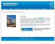 Bild Elektron Berlin GmbH Fertigung elektronischer Spezialartikel