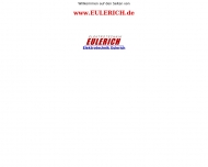 Bild Eulerich Dirk Elektrotechnik
