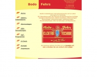Bild Fehrs Bodo Elektrotechnik