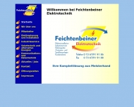 Bild Feichtenbeiner Elektrotechnik