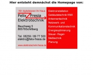 Bild Fresia Bernd Elektrotechnikservice