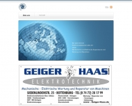 Bild Geiger & Haas GmbH