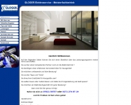 Bild Gloger Andreas Elektrotechnik