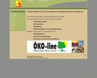 Website Heinemann Ottmar Elektrotechnik