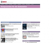 Bild IDEC Elektrotechnik GmbH