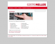 Bild Neller J. Elektroanlagen