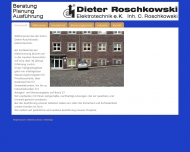 Bild Dieter Roschkowski Elektrotechnik e.K. Inh. Carsten Roschkowski