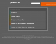 Bild GENERAC Portable Products
