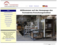Bild Fernwärme-Forschungsinstitut in Hannover