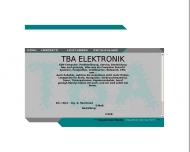 Bild TBA-Electronic Gro- u. Einzelhandel