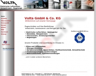Bild Volta GmbH & Co. Kg
