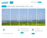Bild MBBF Windparkplanung GmbH u. Co. KG