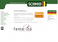 Bild Schmid GmbH Energiesysteme