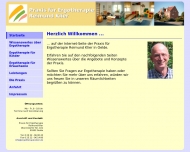 Bild Ergotherapie Reimund Klier