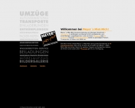 Website Meyer's Miet Mich