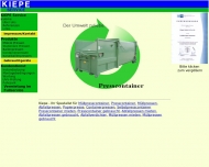Bild Kiepe GmbH & Co. KG Mllpresscontainer