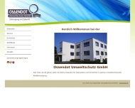 Bild Ossendot Umweltschutz GmbH Abfallbeseitigung