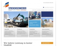 Bild Stckenschneider Baustoff- und Transportgesellschaft mbH & Co. KG