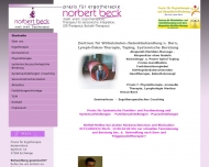 Bild Beck Norbert Ergotherapeutische Praxis
