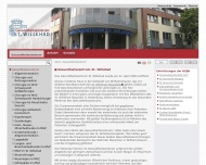 Gesundheitszentrum St. Willehad Wilhelmshaven Gesundheitszentrum