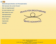 Bild Homawoo Beate Ergotherapie