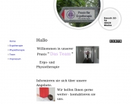 Bild Meinhold Andreas Ergotherapeut