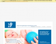 Bild Ergotherapie Frank Bartsch