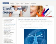 Bild Ergotherapie auch Hausbesuche